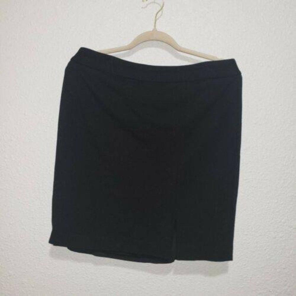 Chaus Black Skirt - 10